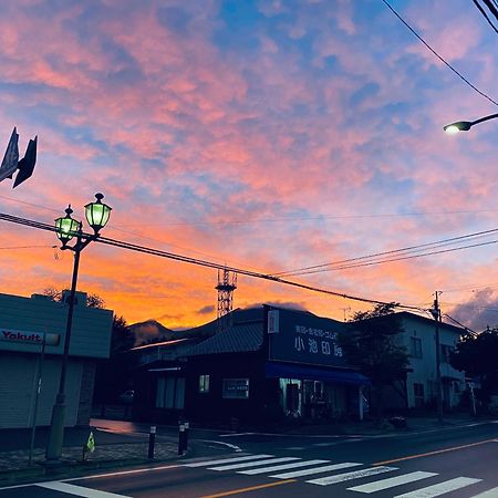 Ikoisanso Ξενοδοχείο Karuizawa Εξωτερικό φωτογραφία