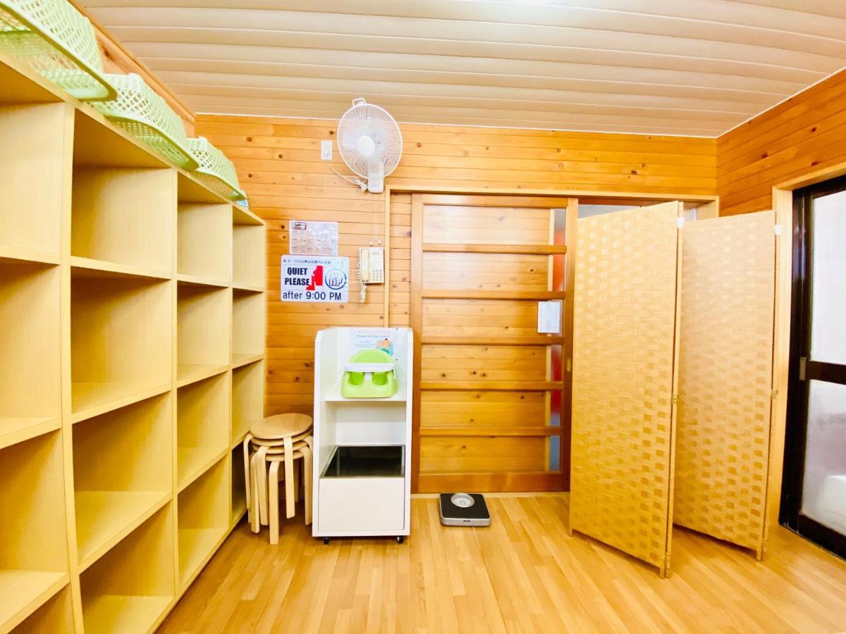 Ikoisanso Ξενοδοχείο Karuizawa Εξωτερικό φωτογραφία