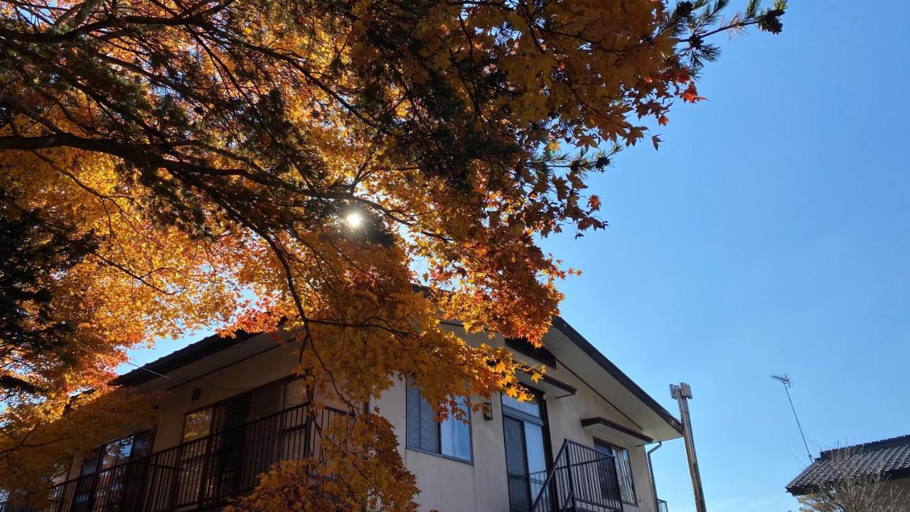 Ikoisanso Ξενοδοχείο Karuizawa Εξωτερικό φωτογραφία