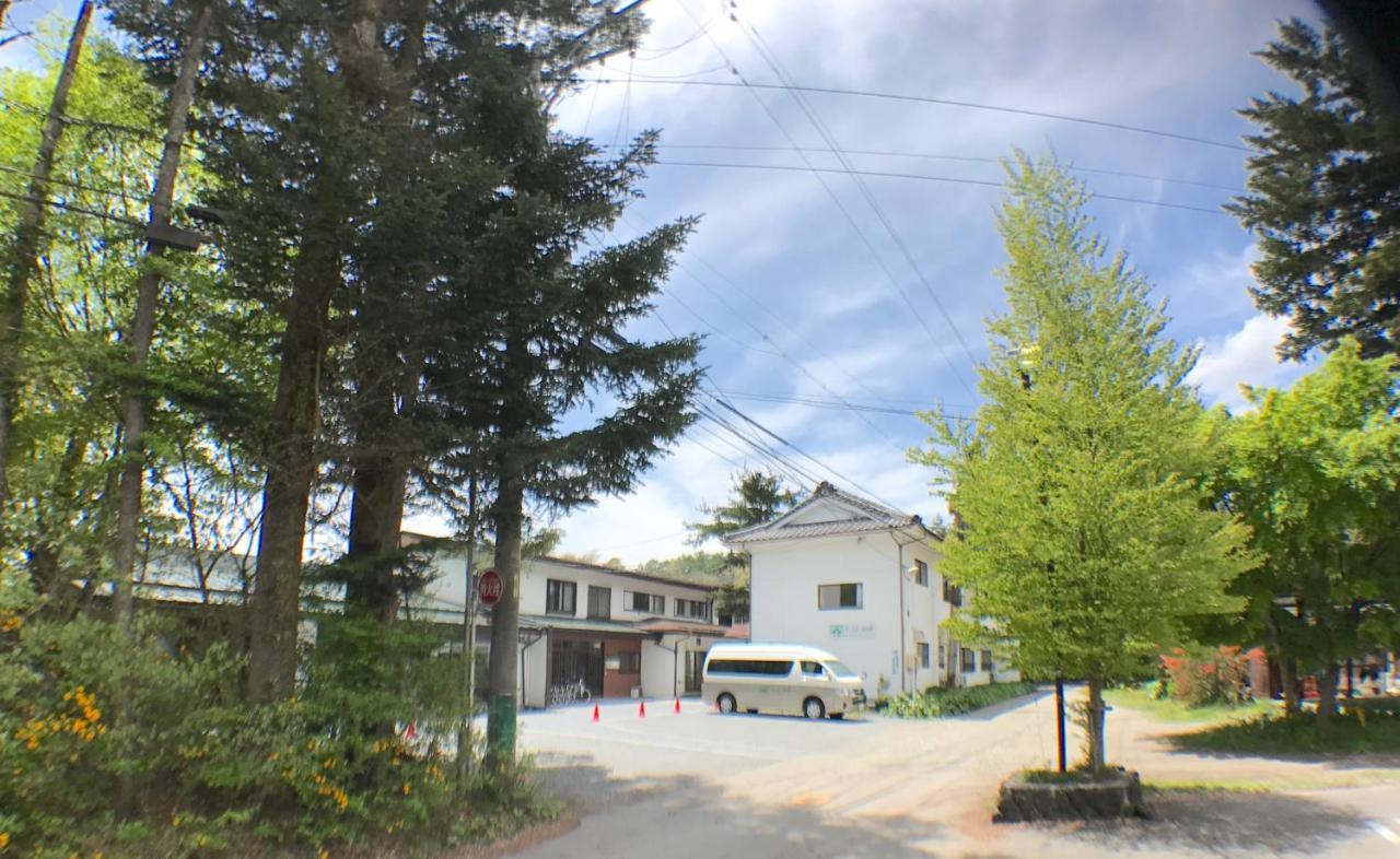 Ikoisanso Ξενοδοχείο Karuizawa Εξωτερικό φωτογραφία