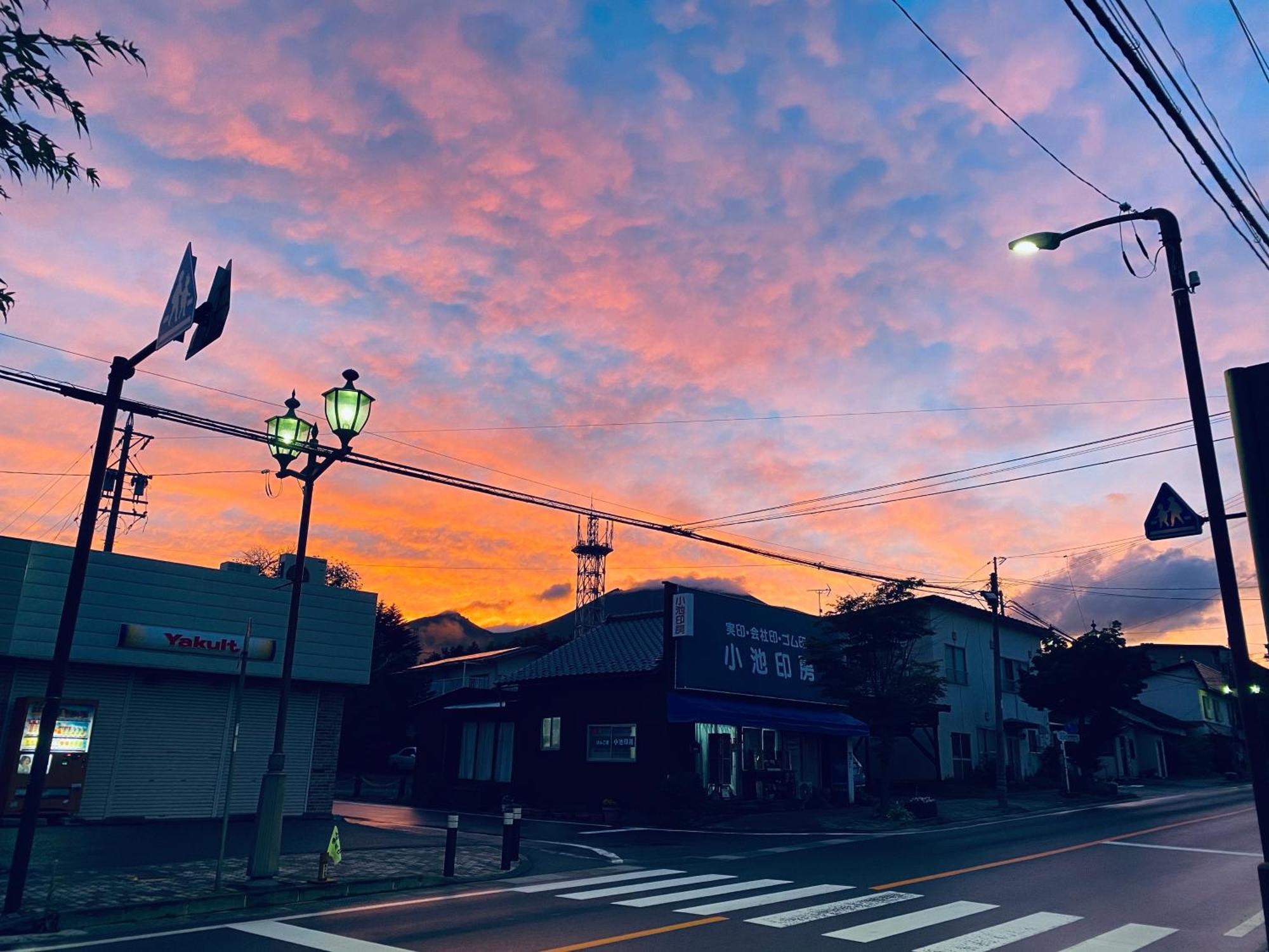 Ikoisanso Ξενοδοχείο Karuizawa Εξωτερικό φωτογραφία