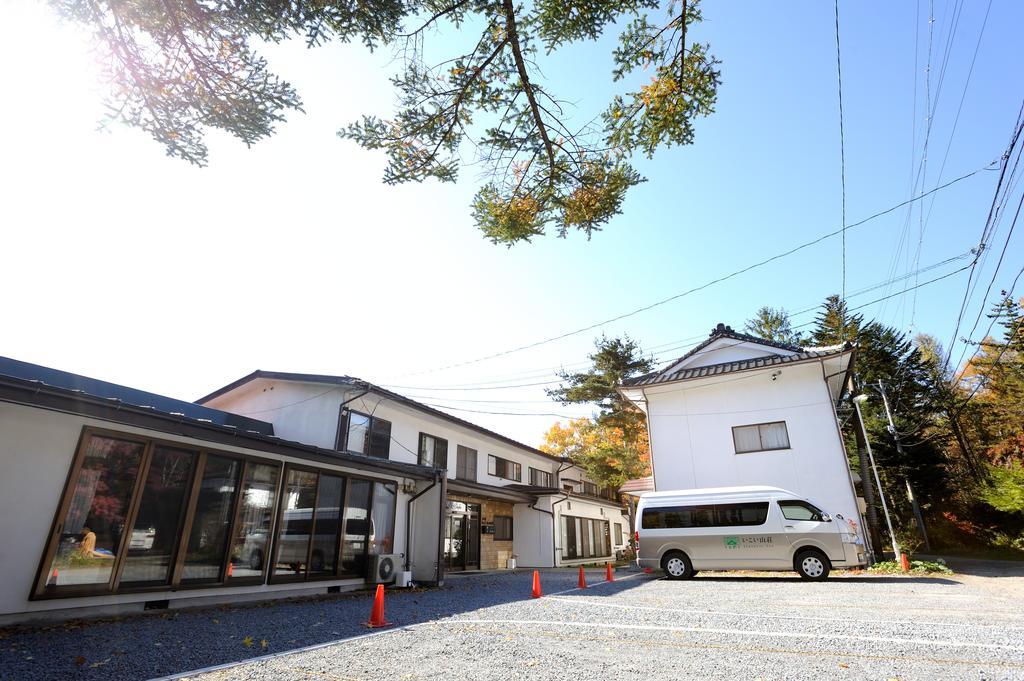 Ikoisanso Ξενοδοχείο Karuizawa Εξωτερικό φωτογραφία