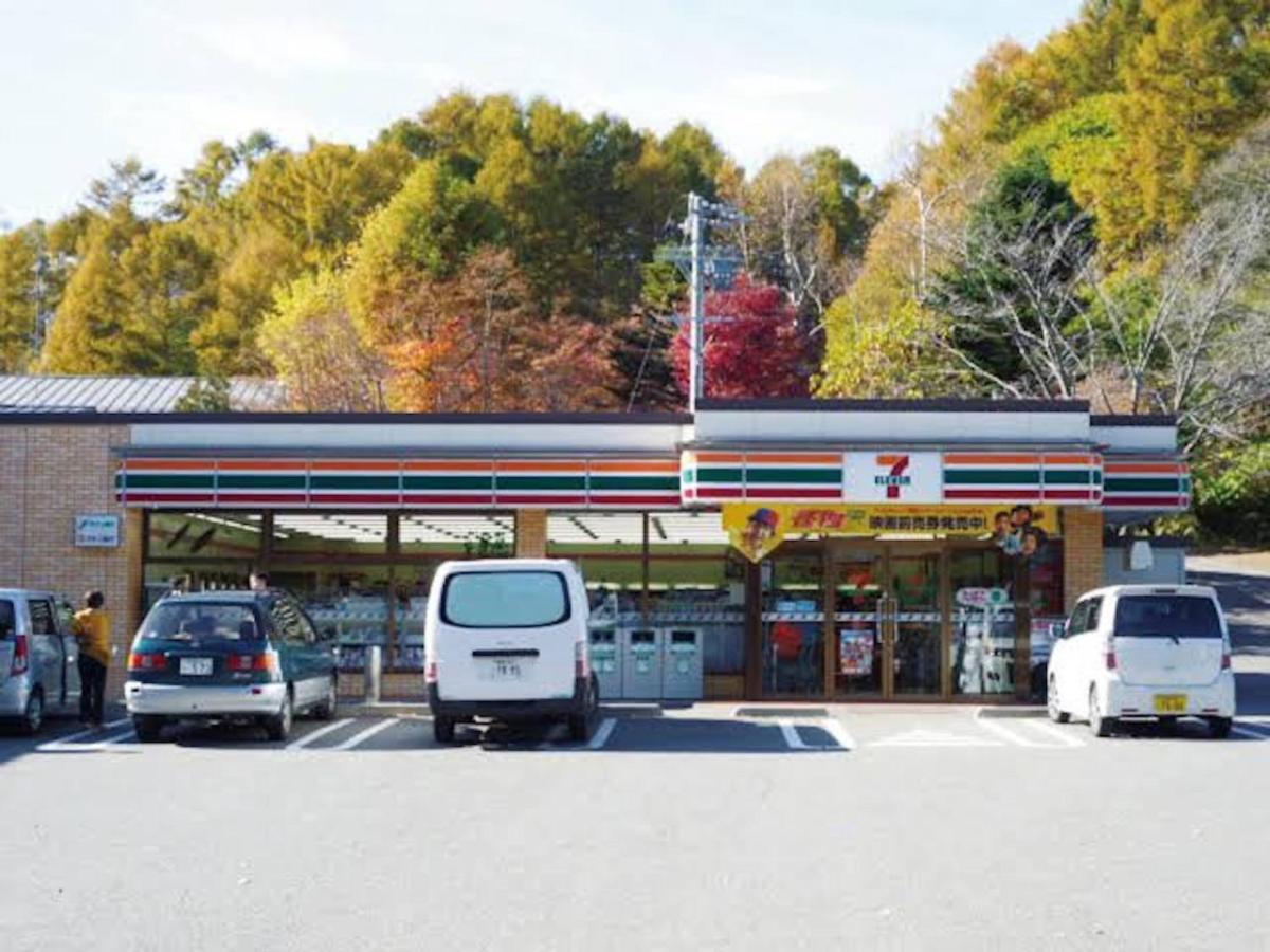 Ikoisanso Ξενοδοχείο Karuizawa Εξωτερικό φωτογραφία